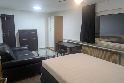 Möbilierte Wohnung Zentrum Oberhausen