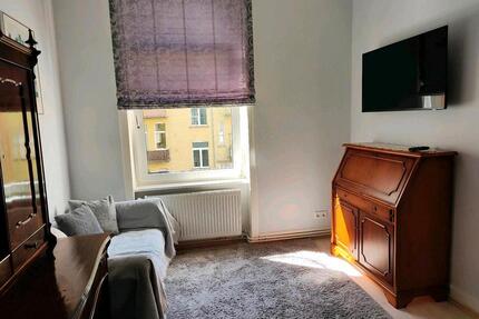Stilvolle Altbauwohnung mit Balkon in Wiesbaden