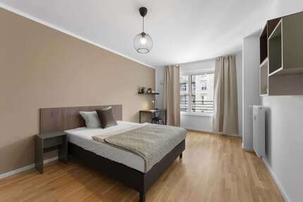 WG-Zimmer in Berlin 860,00 € 13 m²