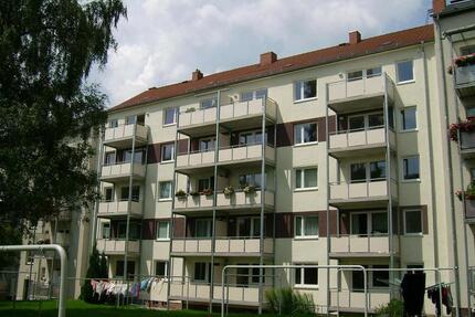 3-Raum-Wohnung nahe Marie-Luise-Pleißner-Park - Chemnitz Bernsdorf