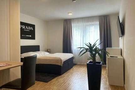 Wohnen auf Zeit in Hamburg 1.550,00 €