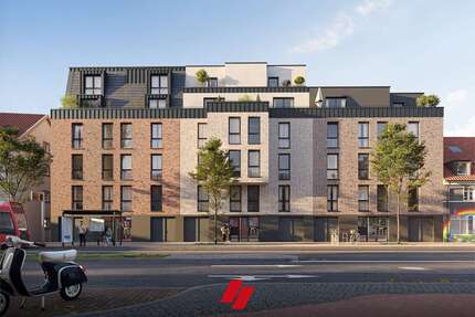 Wohnung zum Mieten in Bremen 862,00 € 51.33 m²