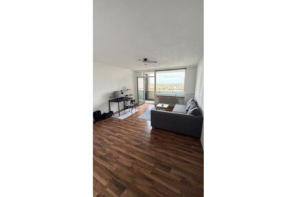 Helle Möblierte 1-Zimmer Wohnung mit EBK in BS - ab 01.06. - Braunschweig Wabe-Schunter-Beberbach