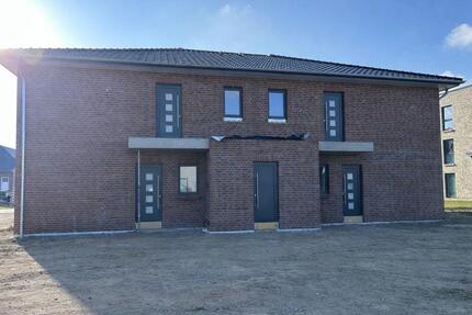 WIEDER FREI 3 Zimmer Neubauwohnung in Owschlag (Wohnung)