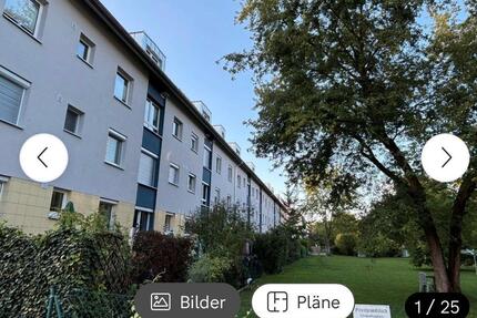 4 Zimmer mit Garten in TOP Lage ZABO (Parkett, Einbauschränke,..) - Nürnberg Zerzabelshof