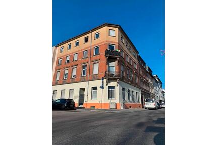 Helles Zimmer in netter 3er-WG in Mannheim