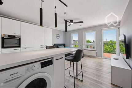 Wohnen auf Zeit in Ludwigshafen am Rhein 1.049,00 €