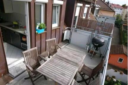 3 Zimmer Wohnung mit 60 qm in Bad Cannstatt - Stuttgart