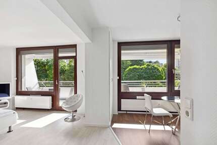 Wohnen auf Zeit in Frankfurt 1.590,00 €