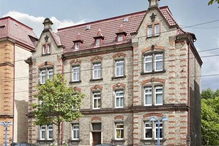 Schöner Wohnen: individuelle 3-Zimmer-Wohnung - Stuttgart Stuttgart-Nord