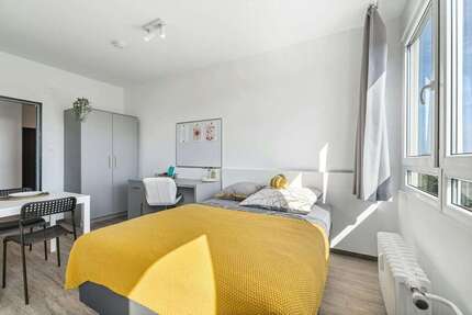WG-Zimmer in Berlin 819,00 € 16 m²