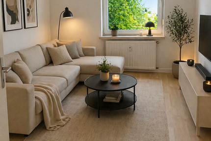 Wohnung zum Mieten in Duisburg 386,43 € 52.22 m²