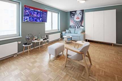 Wohnen auf Zeit in Dresden 1.295,00 €