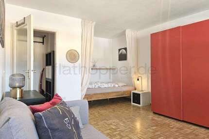 Wohnen auf Zeit in München 1.400,00 €