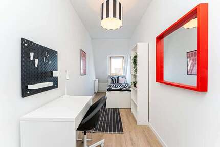 WG-Zimmer in Berlin 630,00 € 10 m²