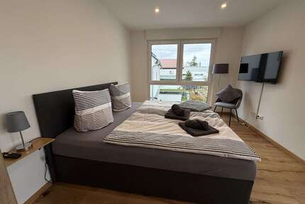 Wohnen auf Zeit in Karlsruhe 1.150,00 €