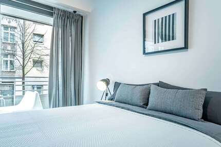 Wohnen auf Zeit in Düsseldorf 1.150,00 €