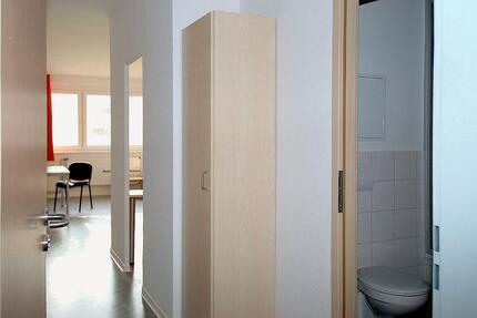 Schöne 1-Zimmer Wohnung in Campus Tower - Magdeburg Alte Neustadt