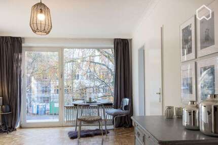 Wohnen auf Zeit in Hamburg 1.750,00 €