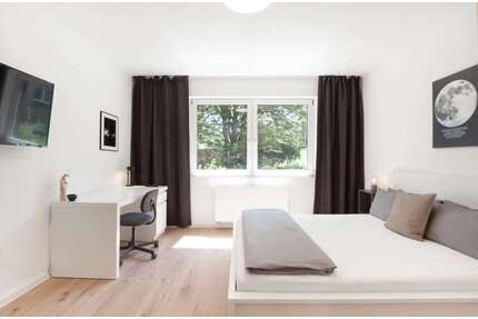 WG-Zimmer in Essen 620,00 € 13 m²
