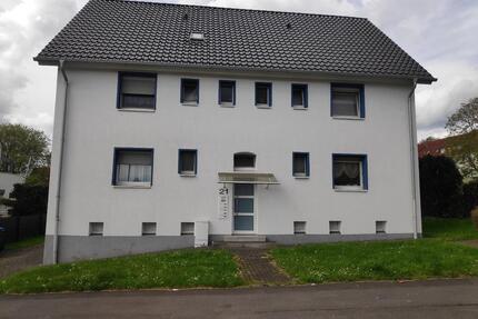 Bezugsfertige 2-Zimmer Wohnung mit großem Balkon - Bergkamen