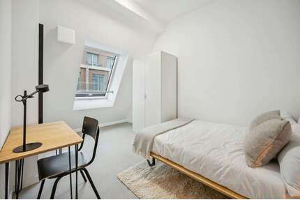 WG-Zimmer in Berlin 645,00 € 10 m²