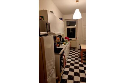 WG Zimmer ideal für Studenten ab 15.03. in 04318 - Leipzig Mitte