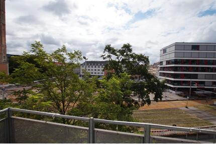 UninäheZentrum - Erstbezug - 2 Zi. 67m² mit Fahrstuhl & Balkon - Braunschweig