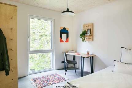 WG-Zimmer in Berlin 540,00 € 10 m²