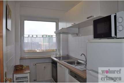 Wohnen auf Zeit in Erlangen 1.150,00 €