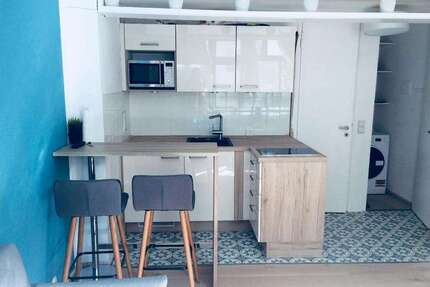 Wohnen auf Zeit in Düsseldorf 1.100,00 €