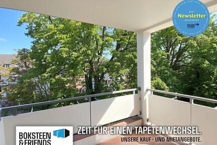 FRISCH RENOVIERT! Wohnen mit Toller Aussicht - Oberhausen