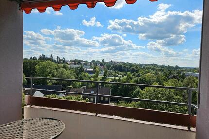 Wohnung möbliert 1 Zimmer Apartment Zirndorf