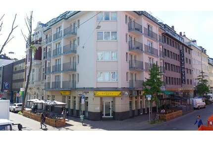 Wohnen auf Zeit in Düsseldorf 970,00 €