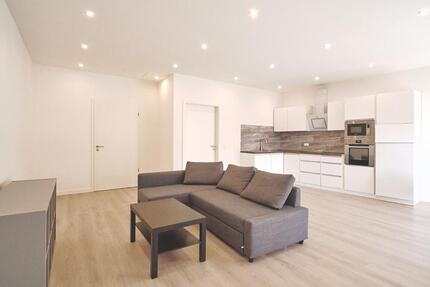 MODERNE MÖBLIERTE 2-ZIMMER WOHNUNG MIT STELLPLATZ - Mulfingen