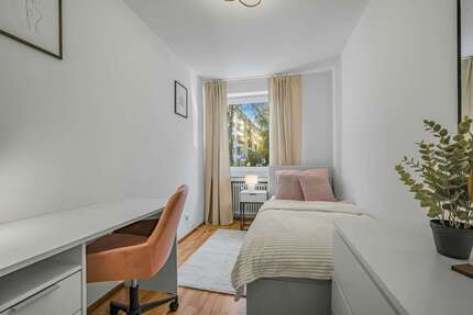 WG-Zimmer in München 890,00 € 8 m²