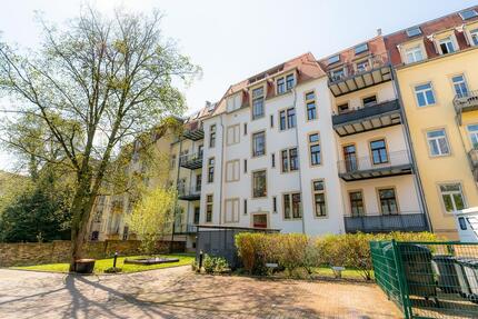 Tolle Mansardwohnung am 