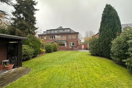 Seltene Gelegenheit! 2 Zimmer Wohnung mit alleiniger Gartennutz. - Krefeld Benrad