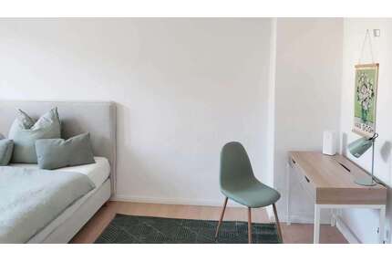 Wohnen auf Zeit in Magdeburg 1.500,00 €