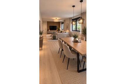 3- Zimmer 90m² Wohnung im Obergeschoss Neubau mit Balkon – W3 - Baunatal