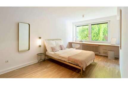 WG-Zimmer in Hamburg 1.295,00 € 17 m²