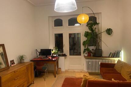 4-Zimmer Wohnung Nähe Chlodwigplatz (befristet 1.4-11.515.7) - Köln Innenstadt