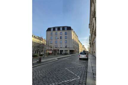 Wohnen auf Zeit in Dresden 649,00 €