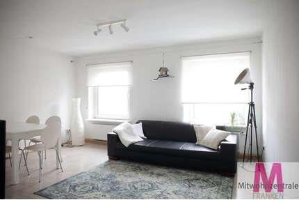 Wohnen auf Zeit in Nürnberg 1.100,00 €