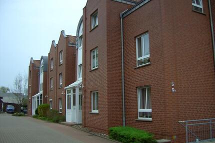 Gemütliche 2-Zimmer Whg. mit Balkon direkt am Kurpark - Bad Eilsen