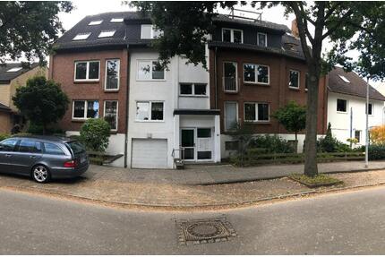Woltmershausen Gemütliche 2,5 Zimmer Wohnung - Bremen Häfen