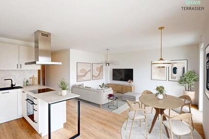 Attraktive 2-Zimmer Wohnung zum Wohlfühlen - Darmstadt