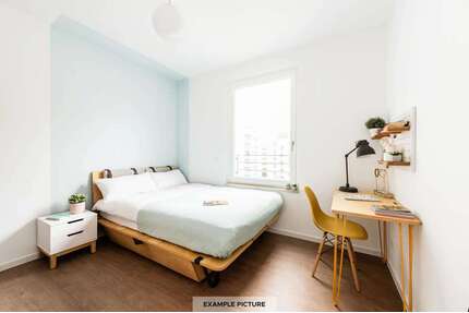 WG-Zimmer in Berlin 630,00 € 13 m²