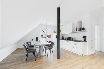 Moderne 3 Zimmer Wohnung mit Balkon - Waldaschaff