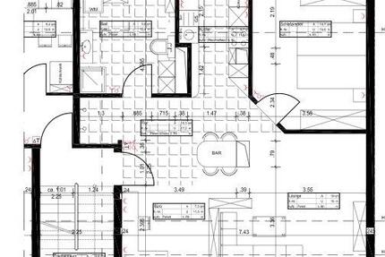 Dachgeschosswohnung List - 740,00&nbsp;EUR Kaltmiete, ca.&nbsp; 63,00&nbsp;m&sup2; in Hannover (PLZ: 30177) Vahrenwald-List